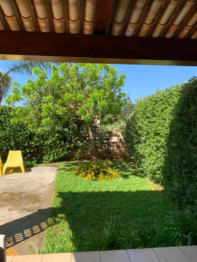 Marsala Casa Vacanza Villetta Exteriér fotografie