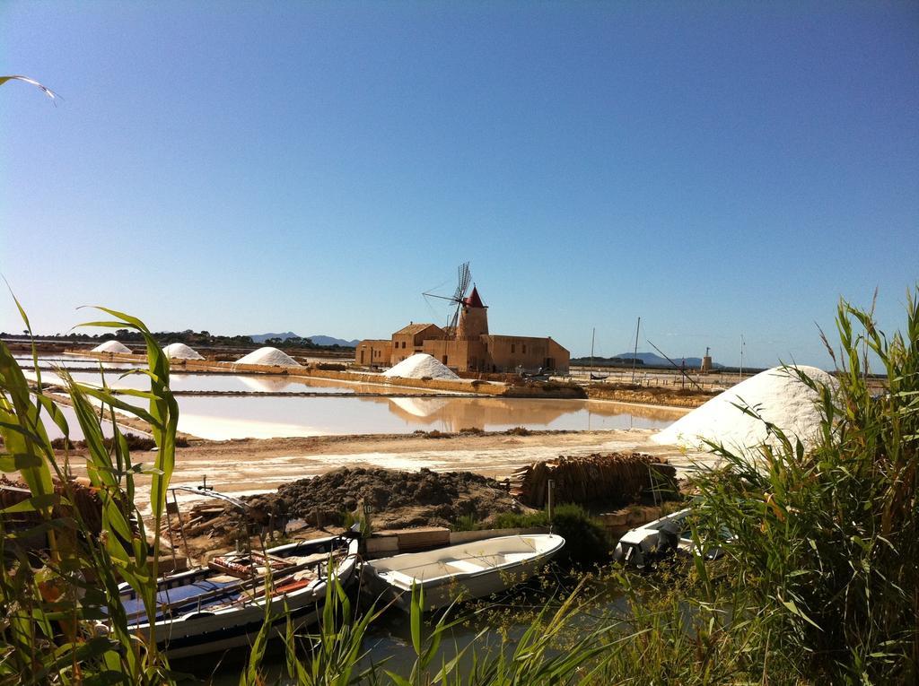 Marsala Casa Vacanza Villetta Pokoj fotografie