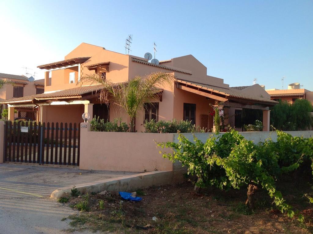 Marsala Casa Vacanza Villetta Pokoj fotografie