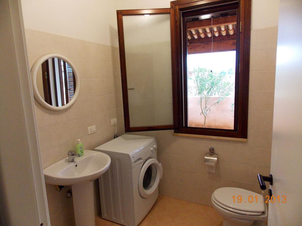 Marsala Casa Vacanza Villetta Pokoj fotografie