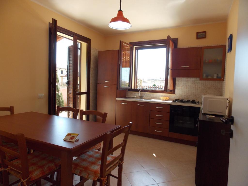 Marsala Casa Vacanza Villetta Pokoj fotografie