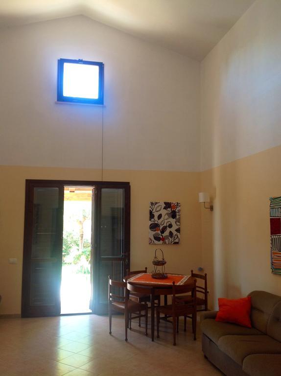 Marsala Casa Vacanza Villetta Exteriér fotografie